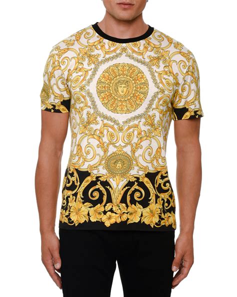 versace t-shirt fiyat|Versace t shirts for men.